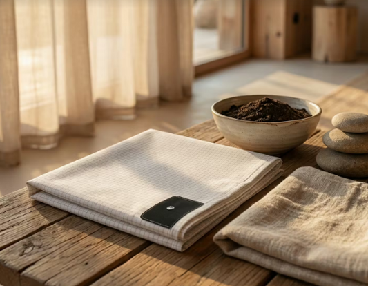 Luxerde Topraklama Çarşafı - Huzurlu Bir Uyku