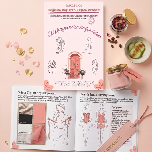 Luxeguide Değişimi Başlatan Yaşam Rehberi