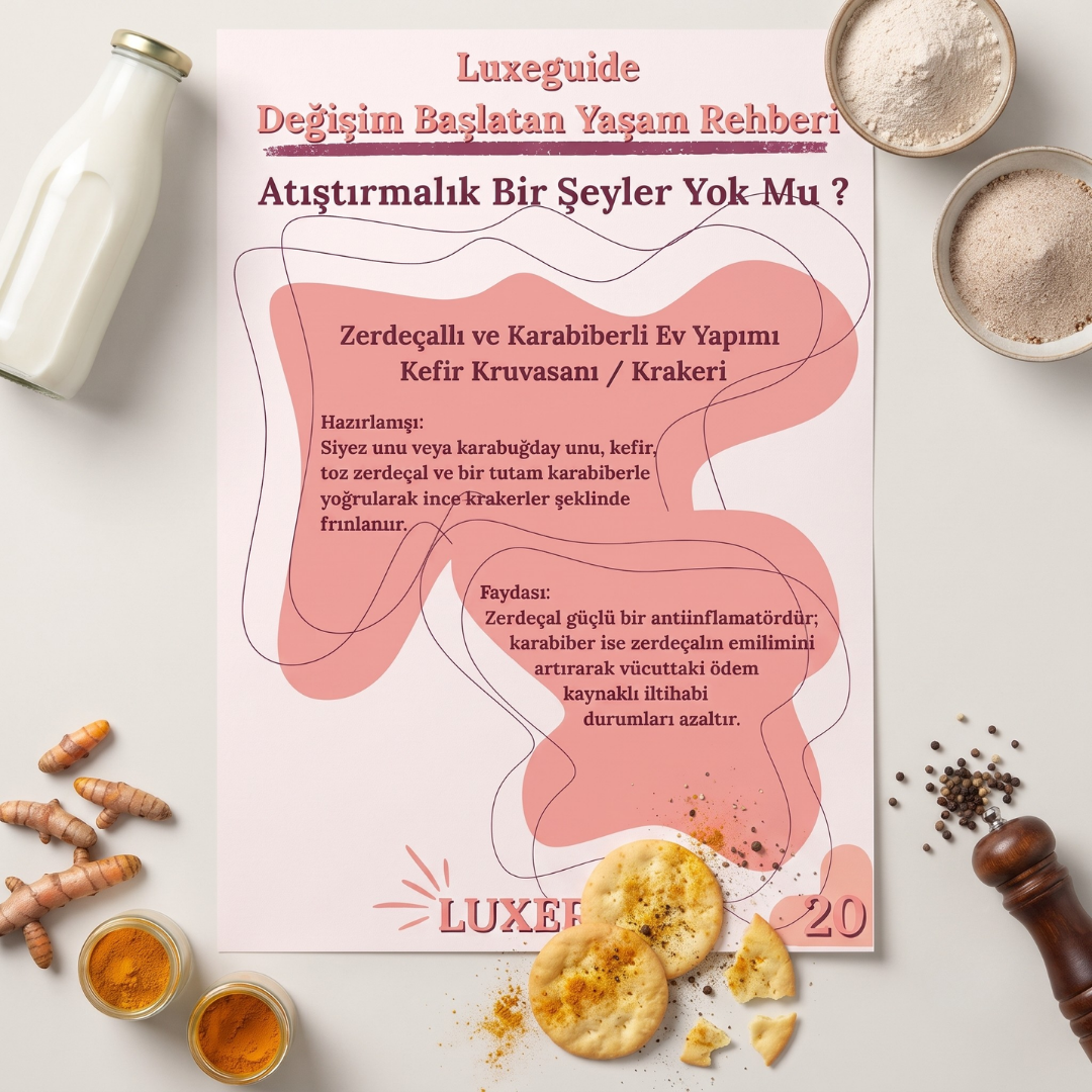 Luxeguide Değişimi Başlatan Yaşam Rehberi