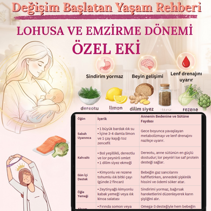 Luxeguide Değişimi Başlatan Yaşam Rehberi