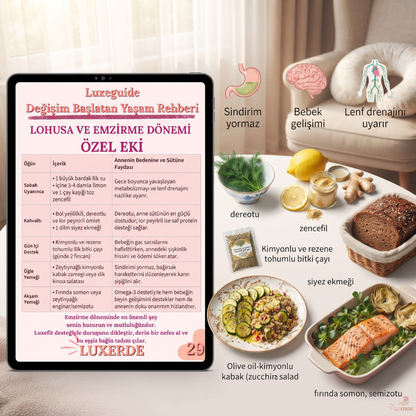 Luxeguide Değişimi Başlatan Yaşam Rehberi