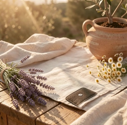 Luxerde Topraklama Çarşafı - Huzurlu Bir Uyku